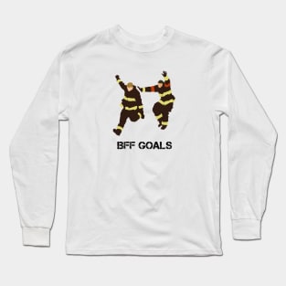 BFF Goals Long Sleeve T-Shirt
